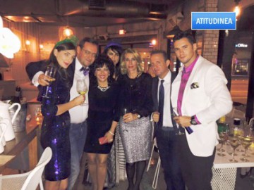 Harra, petrecere cu avocatul milionarilor din Miami, arestat anul trecut după ce a încercat să-şi omoare soţia
